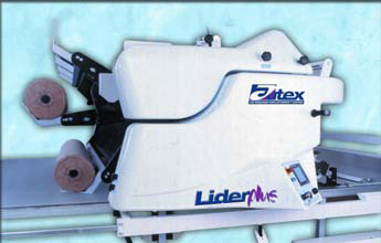 Автоматизированный настилочный комплекс Autex Lider Plus (Lider Plus)